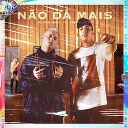 Cover of Não Dá Mais