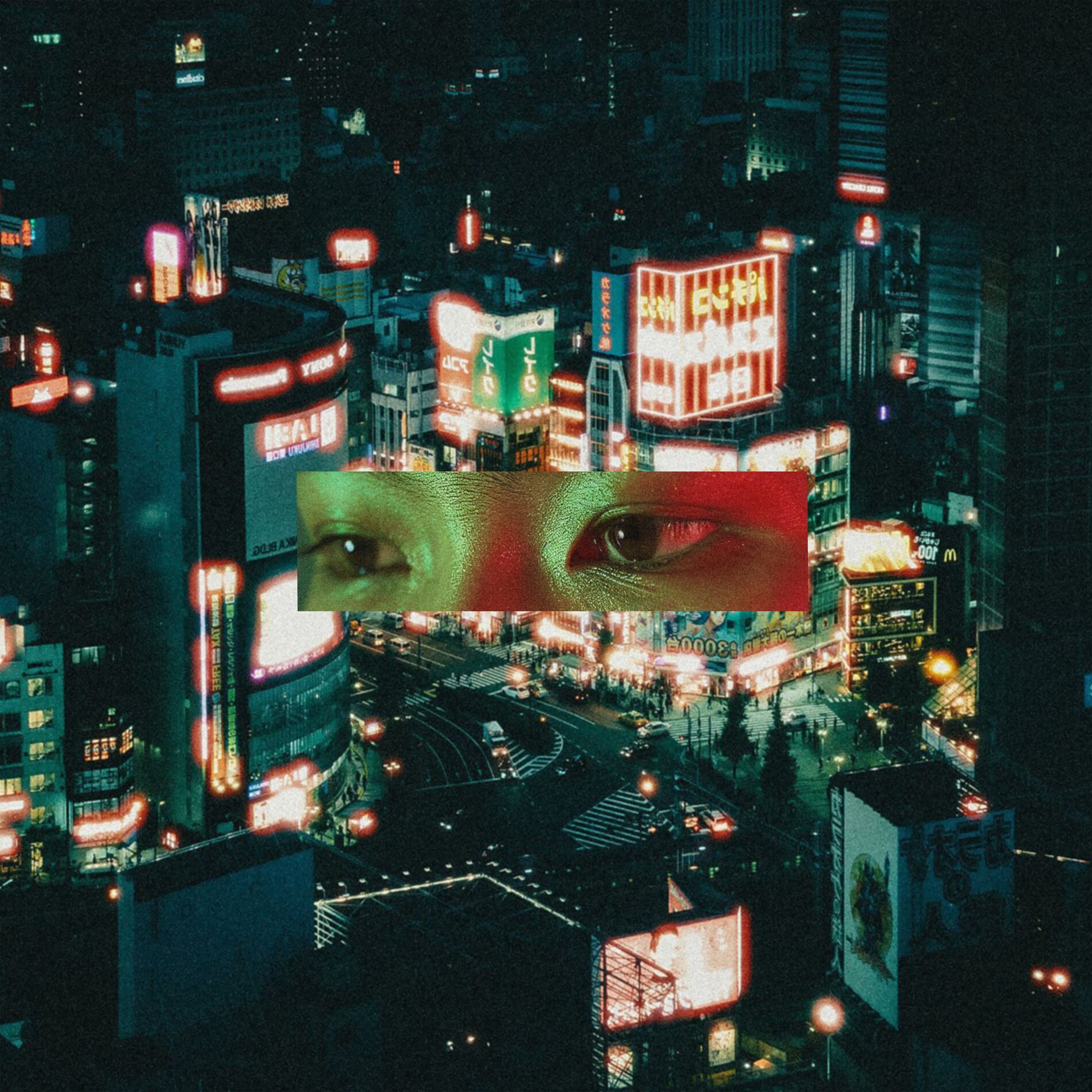 Album cover of IN YOUR EYES