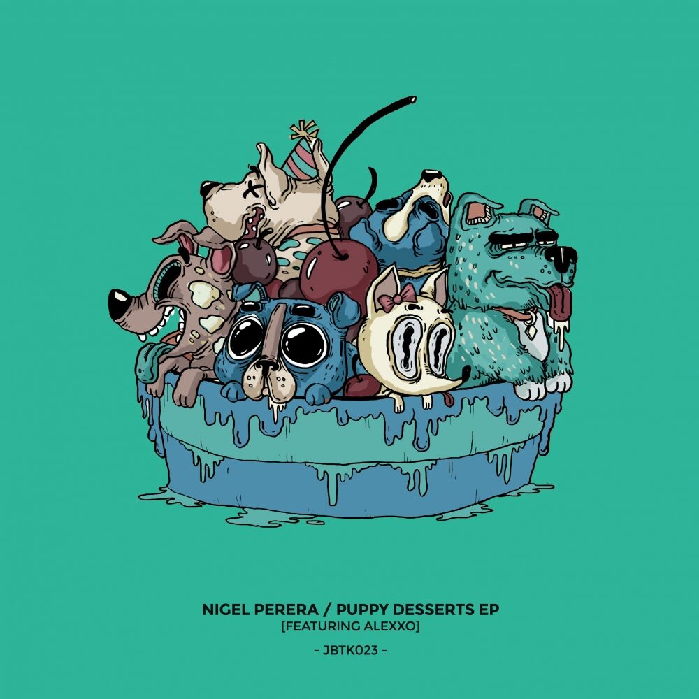 Picture of Puppy Desserts EP