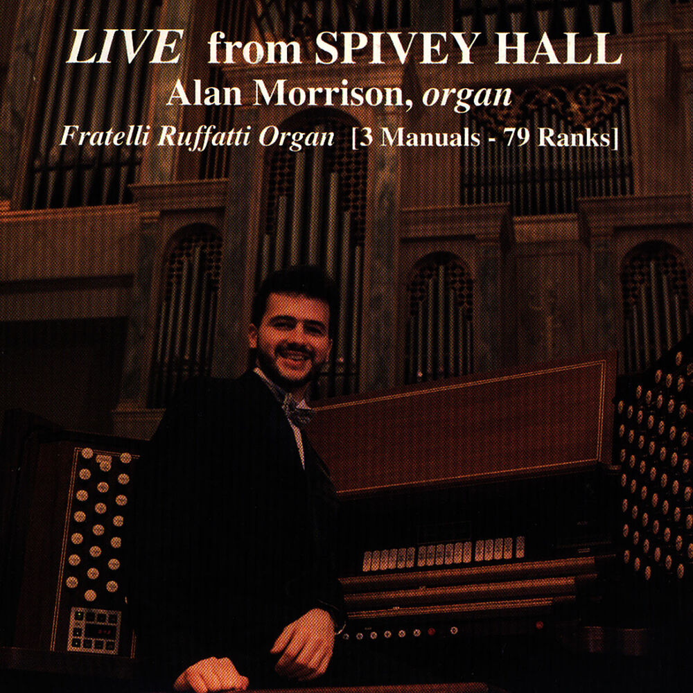 Picture of Live From Spivey Hall