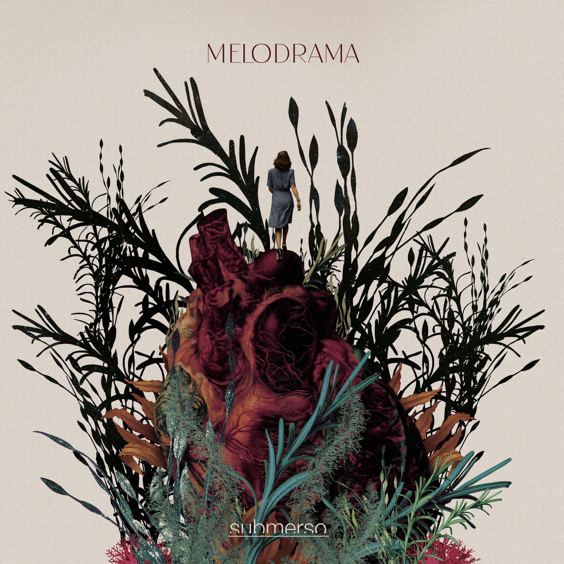 Album cover of Melodrama