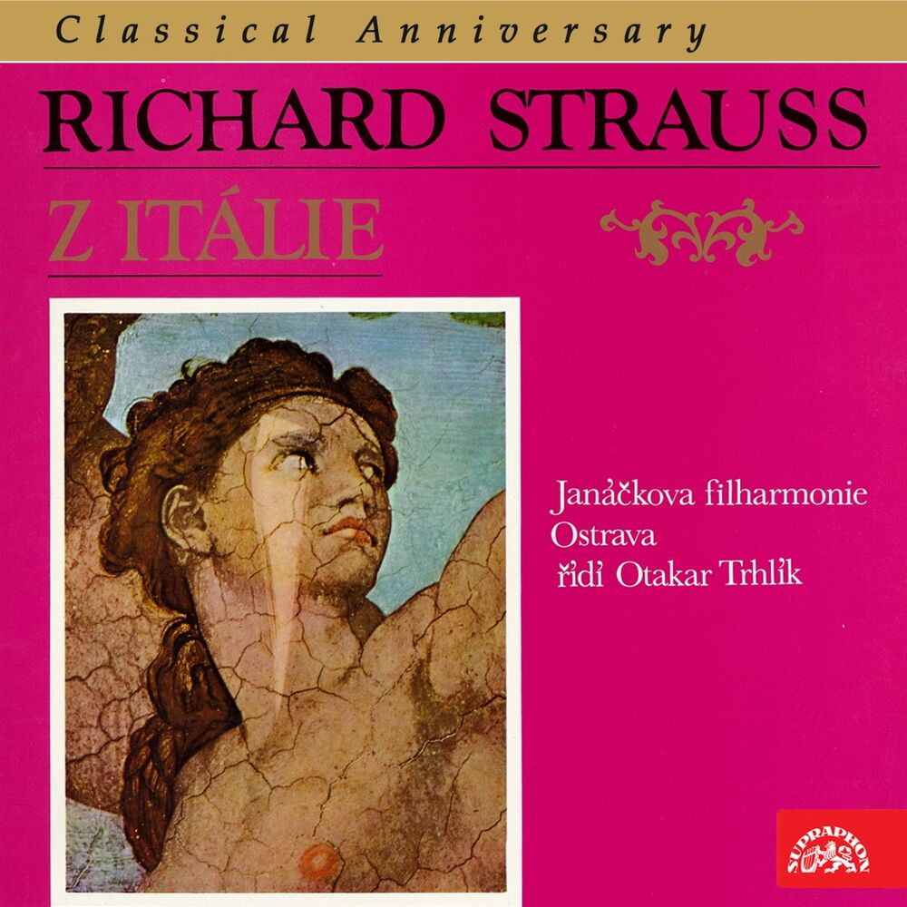 Picture of Strauss: Aus Italien, Op. 16