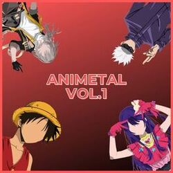 Cover of ANIMETAL VOL. 1