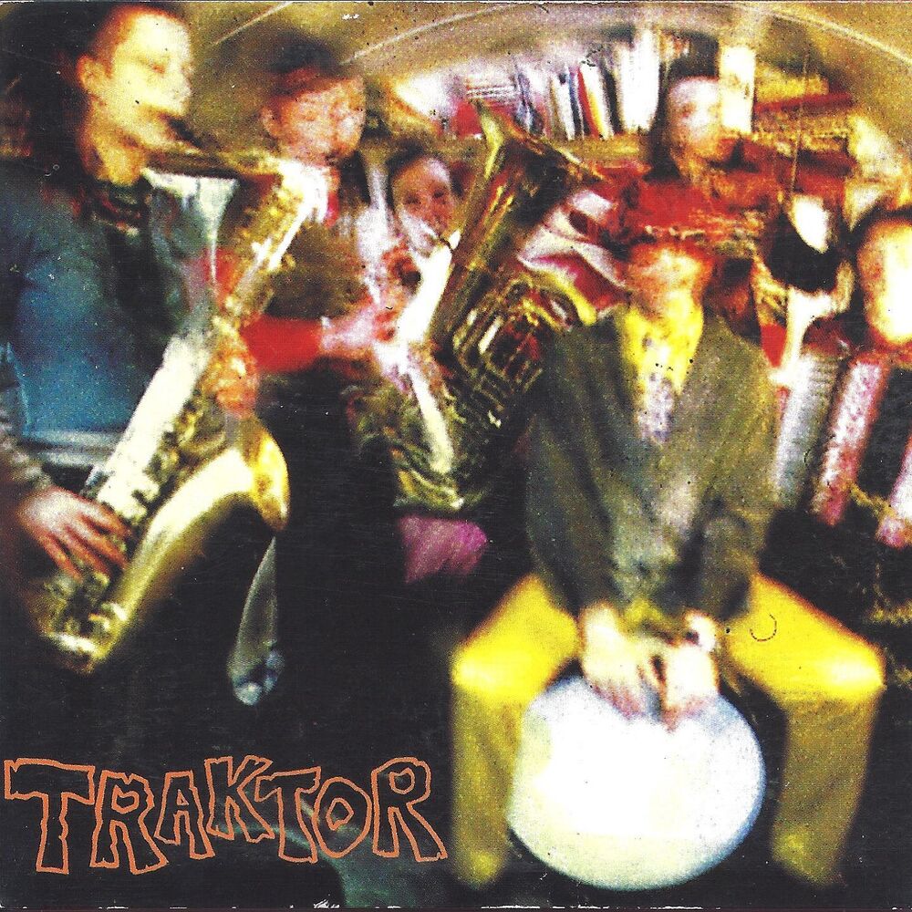 Picture of Traktor