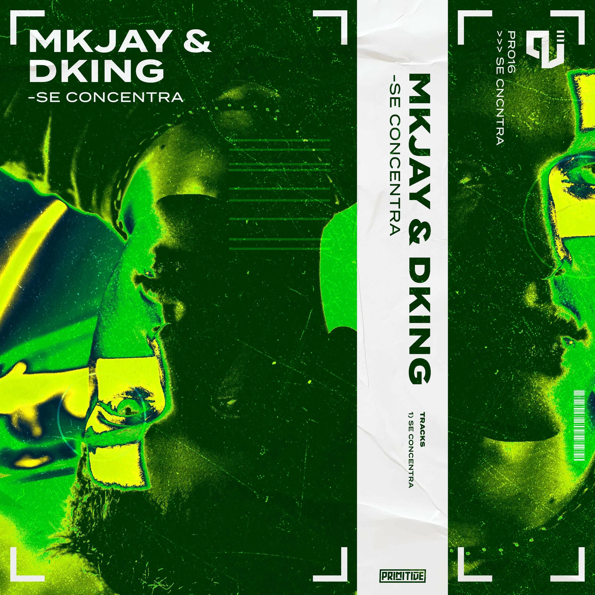 Album cover of Se Concentra