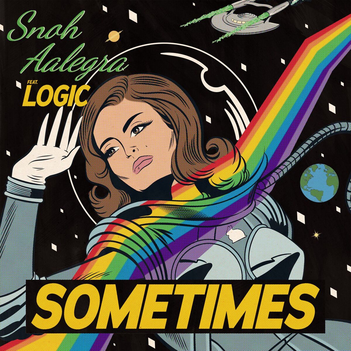 Album cover of Sometimes