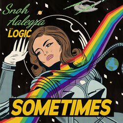 Cover of Sometimes