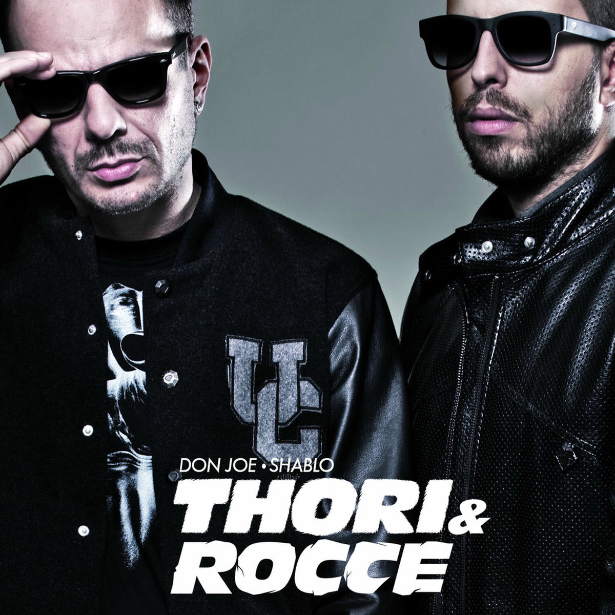Album cover of Thori & Rocce