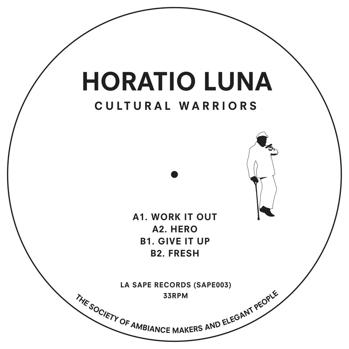 Album cover of Cultural Warriors
