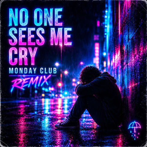 No One See's Me Cry