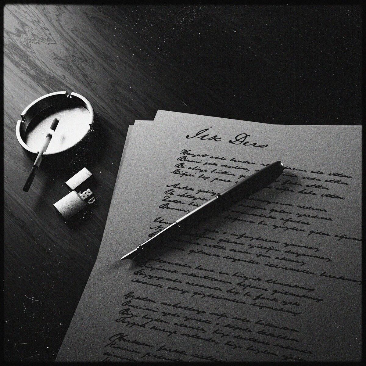 Album cover of İLK DERS