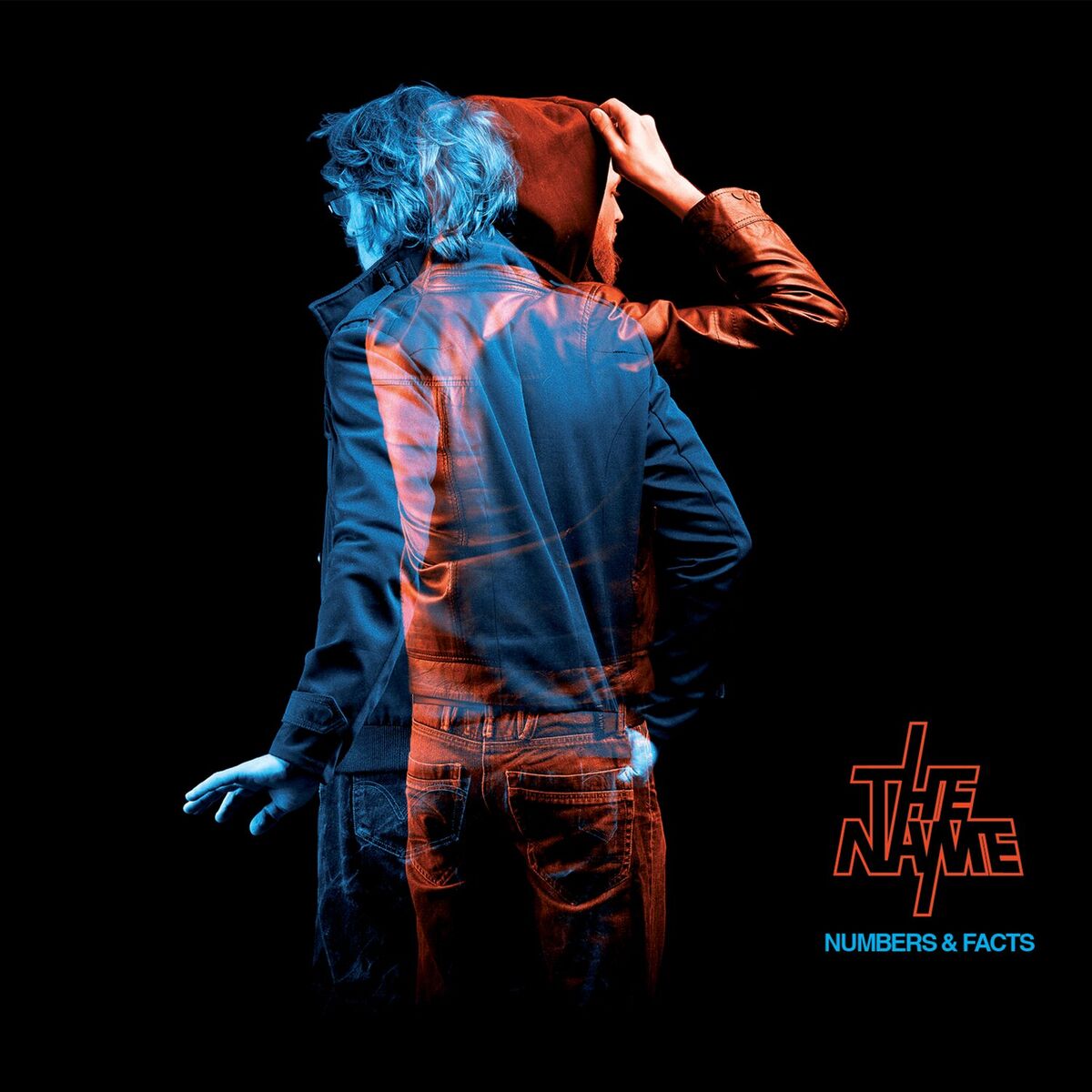 Album cover of Numbers & Facts
