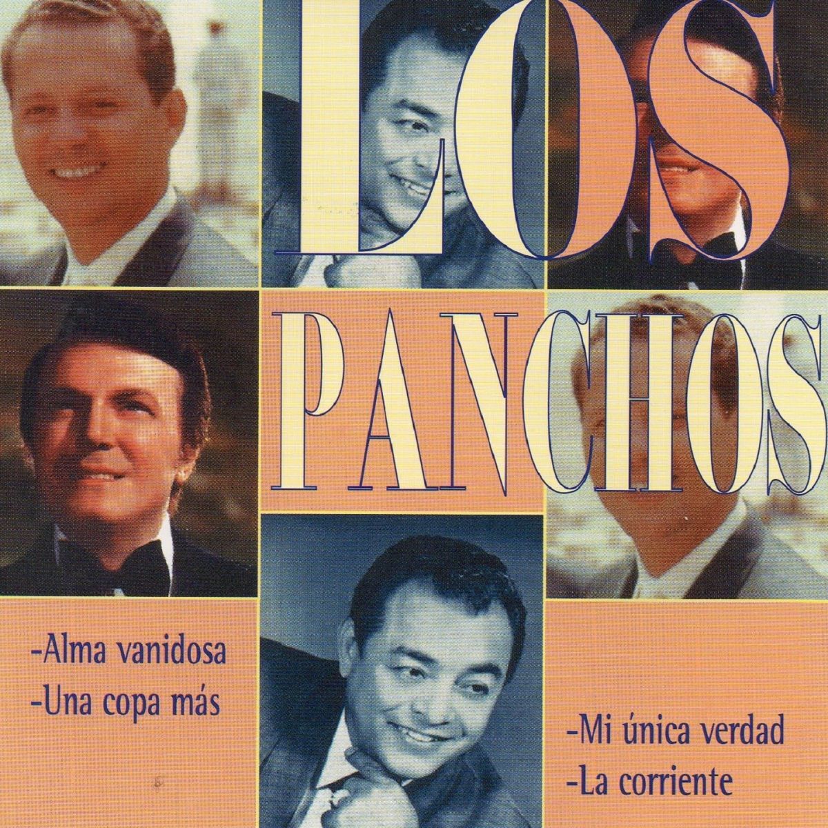 Album cover of Alma Vanidosa