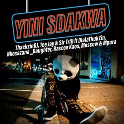 Cover of Yini Sdakwa