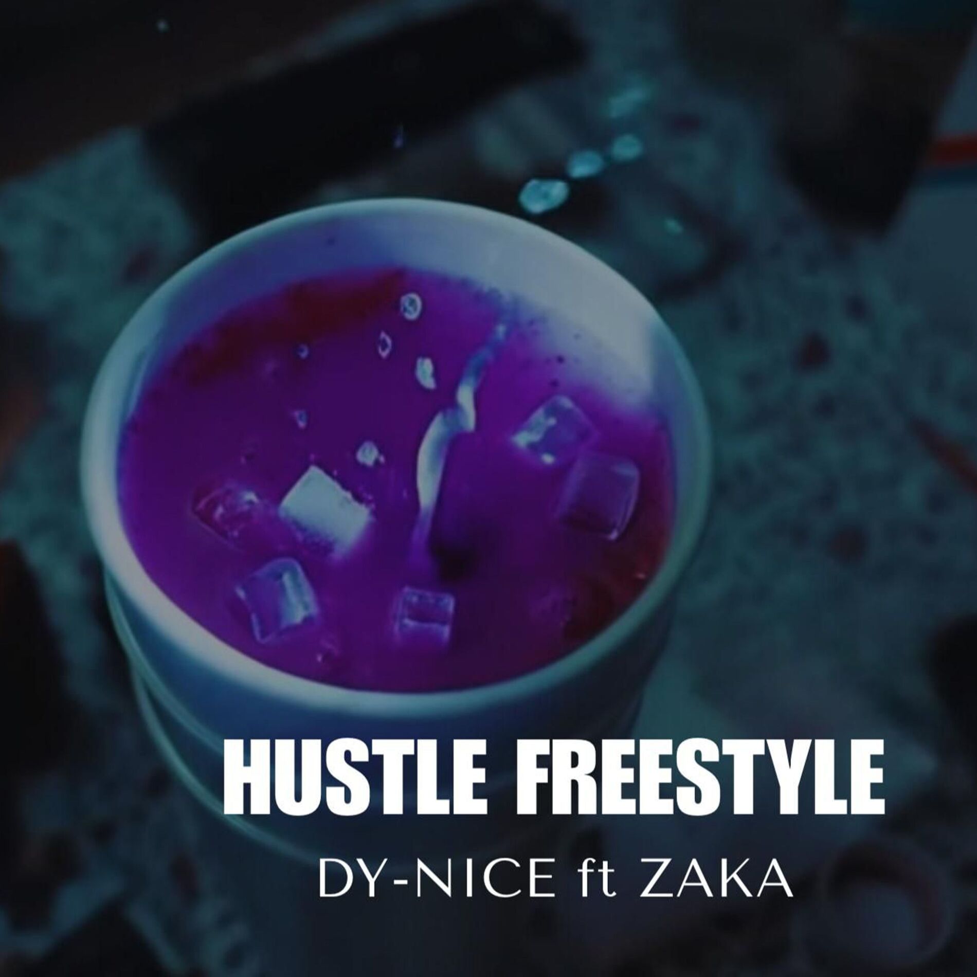 Album cover of Hustle (Freestyle)