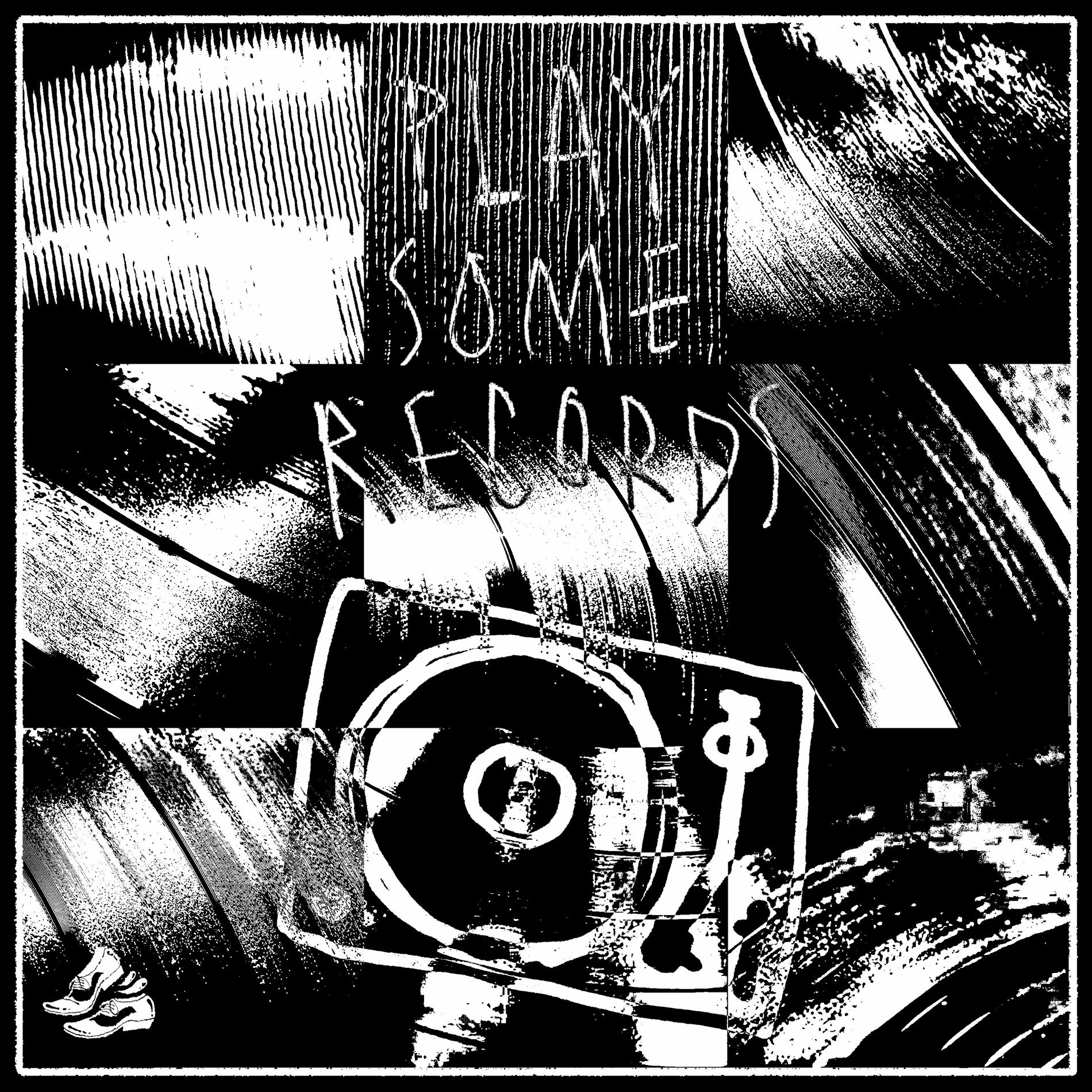 Album cover of PLAY SOME RECORDS