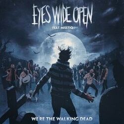 Cover of We're the Walking Dead