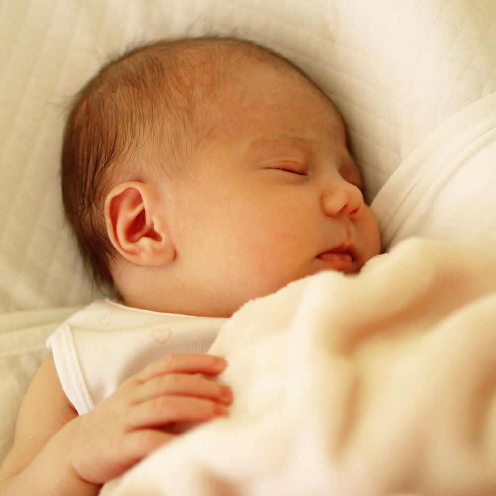 Picture of Baby's Lullaby: Fire's Ambient Sound for Sweet Dreams