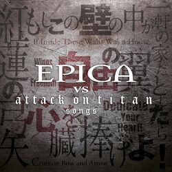 Cover of Epica vs. Attack on Titan Songs