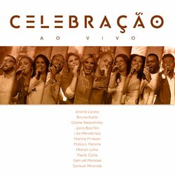 Cover of Celebração (Ao Vivo)