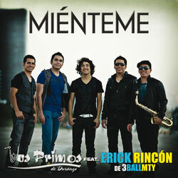 Cover of Miénteme (Erick Rincón Version)