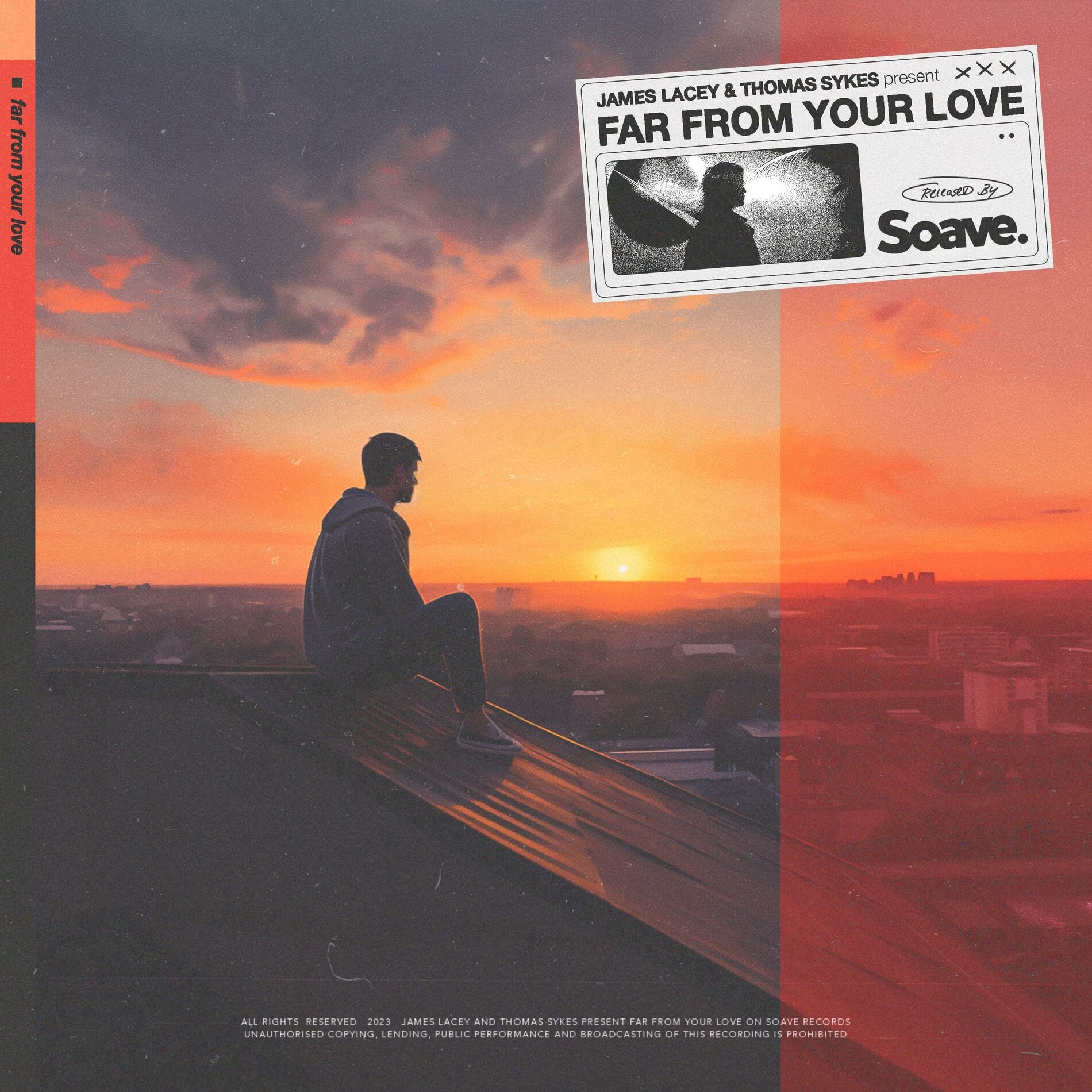 Album cover of Far From Your Love