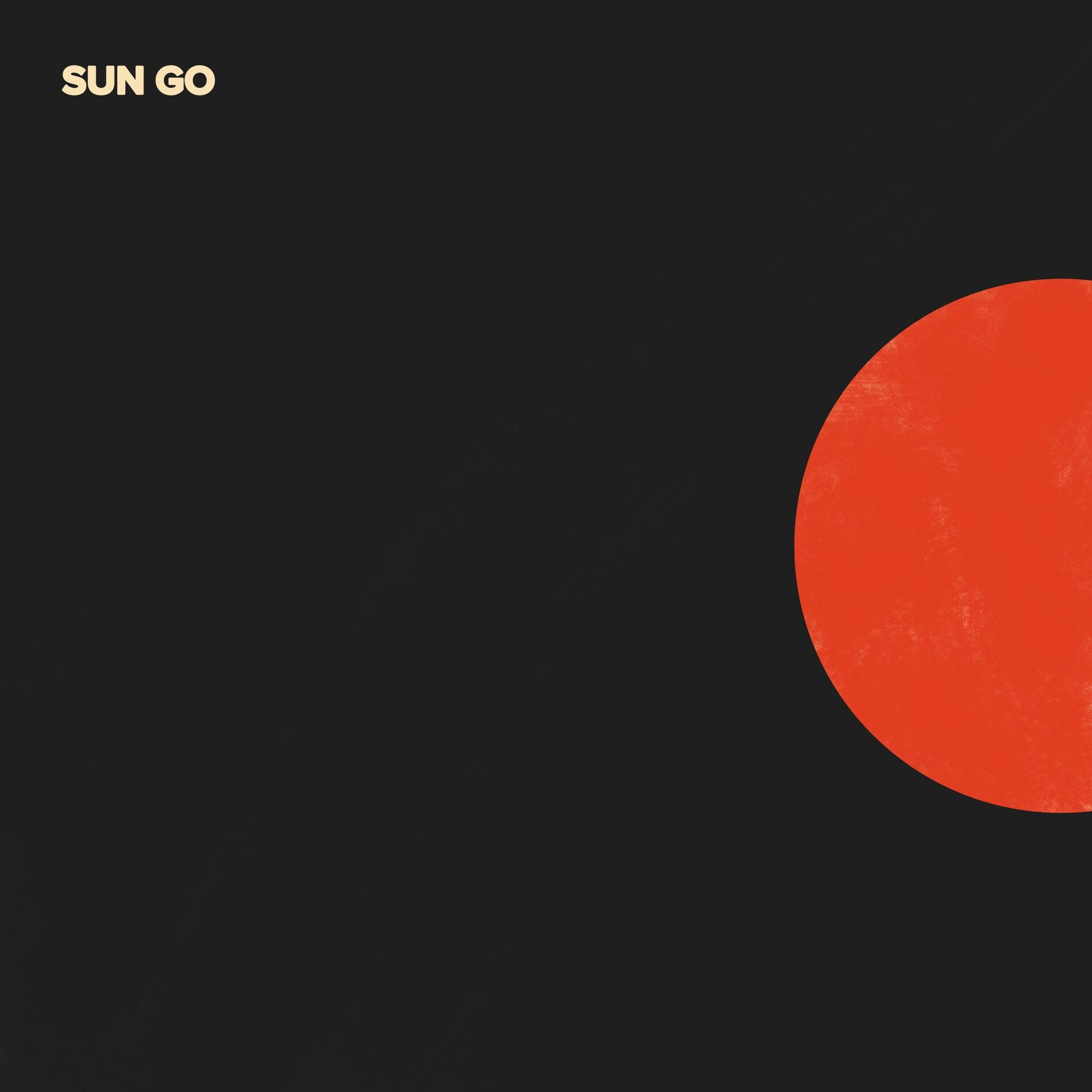 Album cover of Sun Go