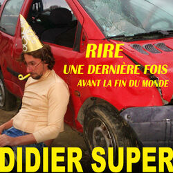 Rire une dernière fois avant la fin du monde...
