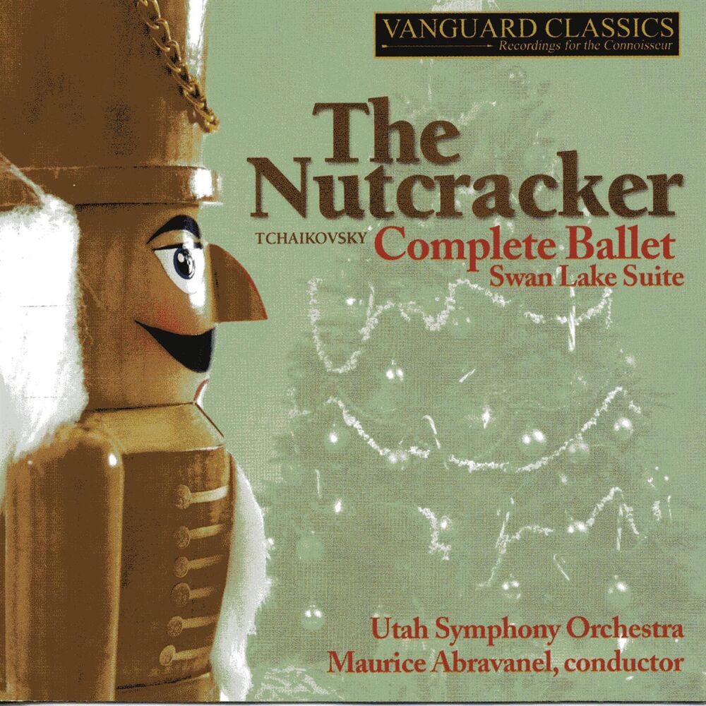 Picture of Tchaikovsky: Nutcracker Complete With Swan Lake Suite