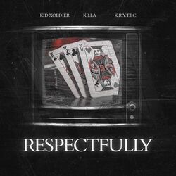 Cover of RESPECTFULLY (Freestyle)