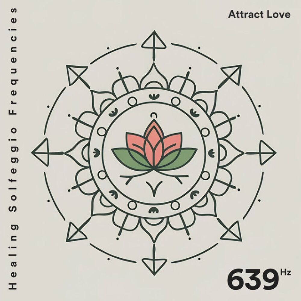 Picture of 639 Hz [ ATTRACT LOVE ]