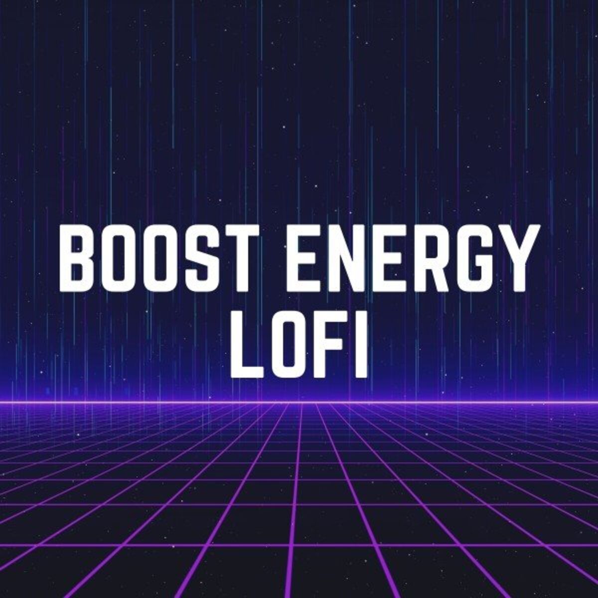 Album cover of Boost Energy Lofi