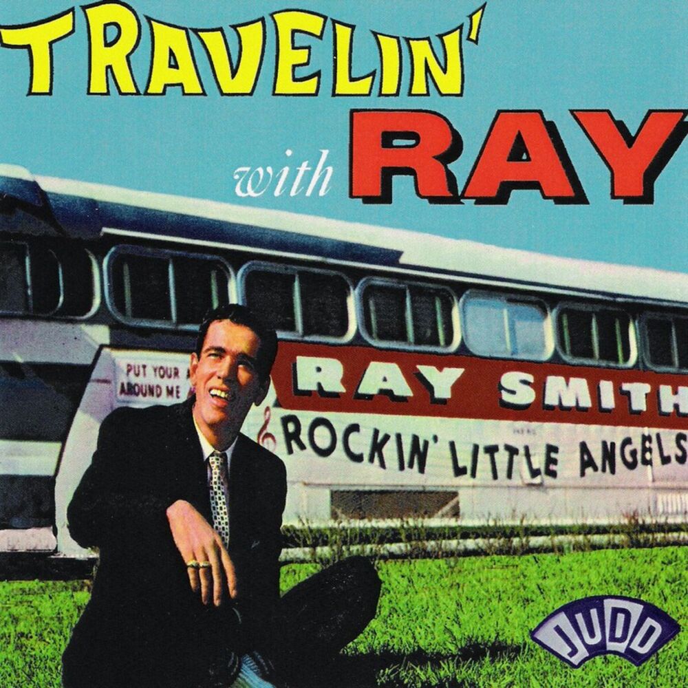 Picture of Travelin' With Ray