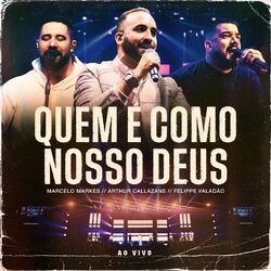 Cover of Quem é Como Nosso Deus (Ao Vivo)