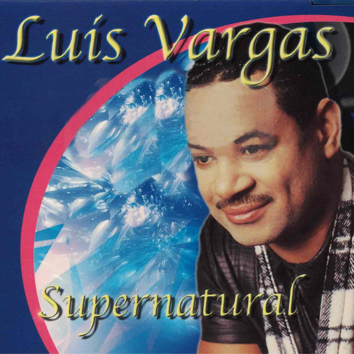 Album cover of Supernatural