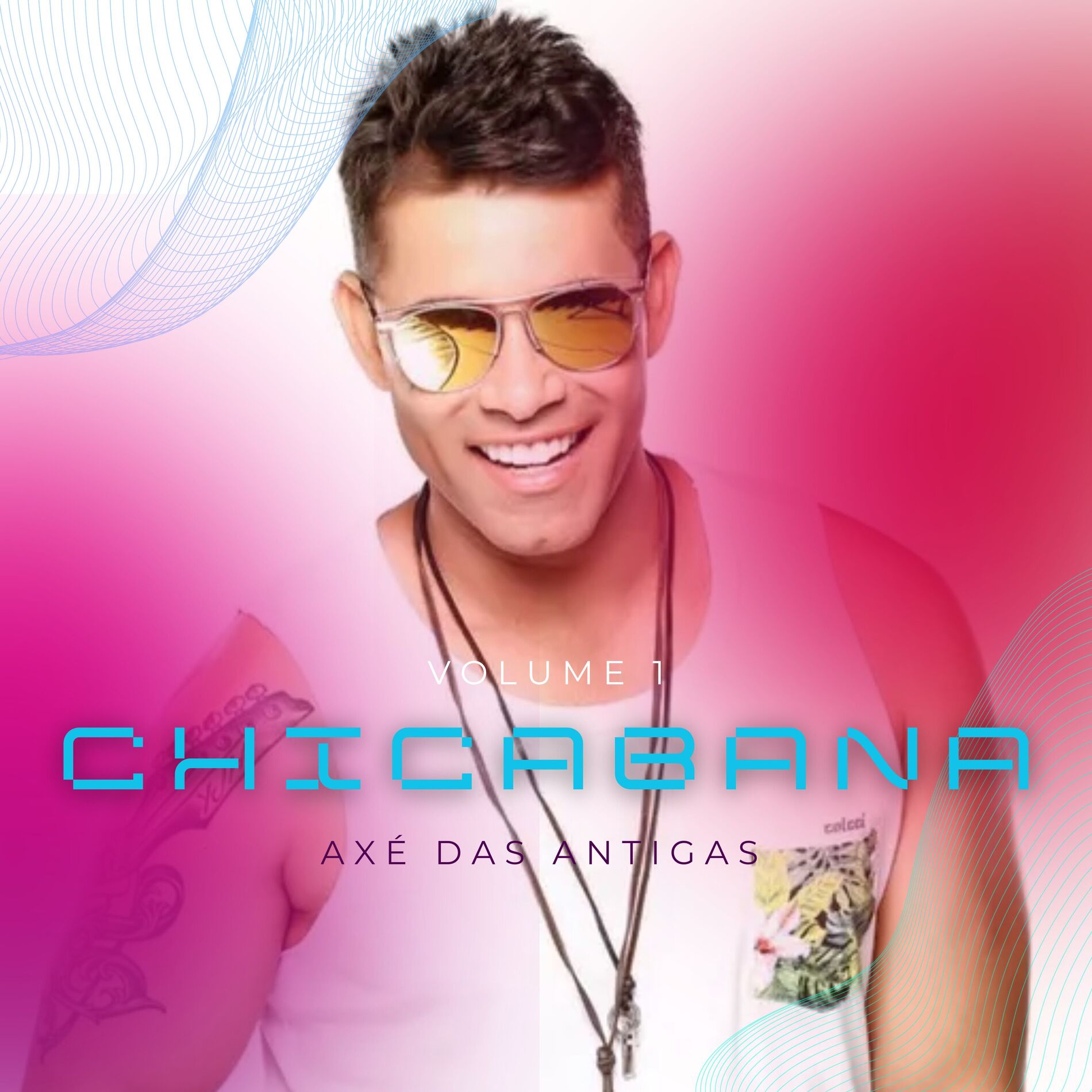 Album cover of Axé das Antigas, Vol. 1