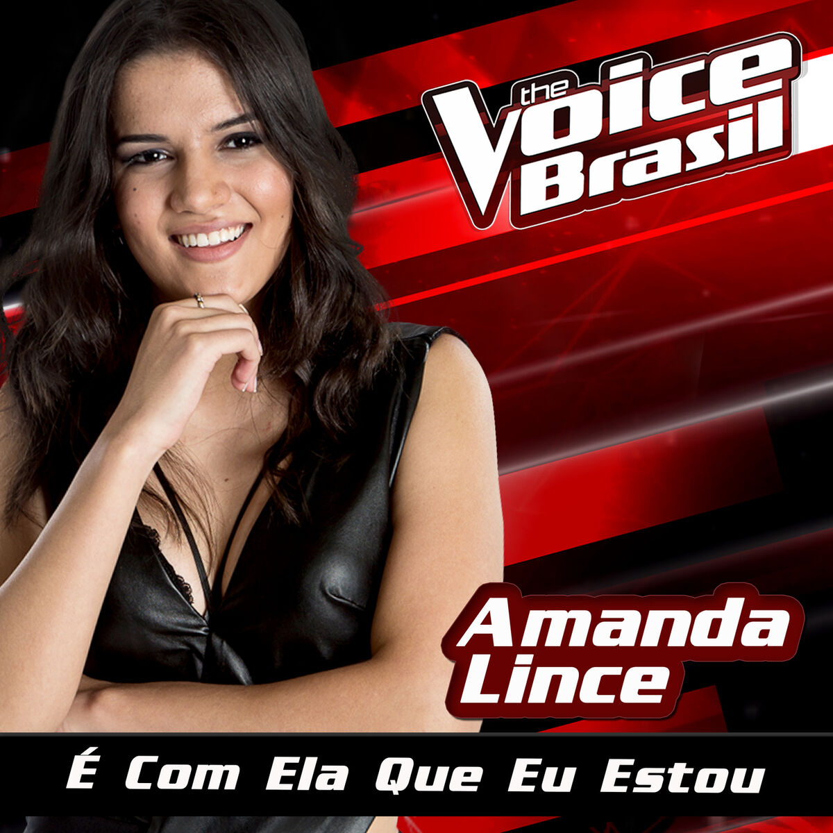 Album cover of É Com Ela Que Eu Estou