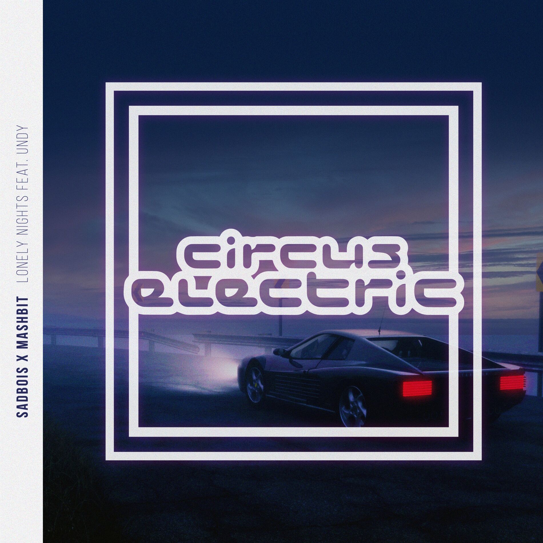 Album cover of Lonely Nights