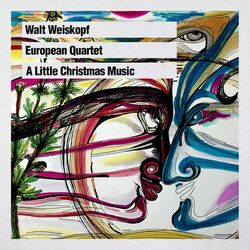 Cover of European Quartet: A Little Christmas Music