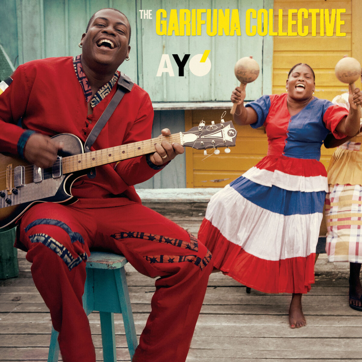 Album cover of Ayó (Goodbye)