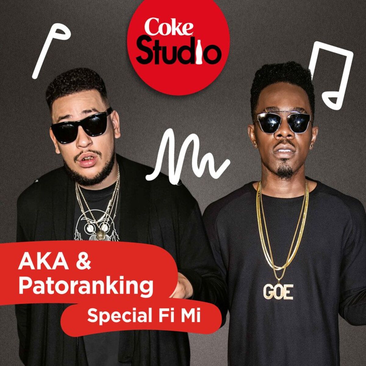 Album cover of Special Fi Mi (Coke Studio South Africa: Season 2)