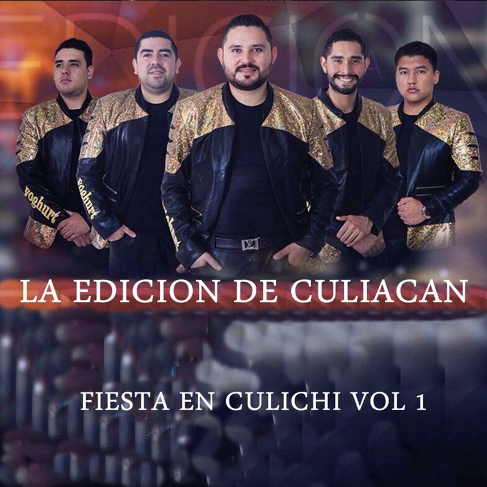 Picture of Fiesta En Culichi Vol. 1