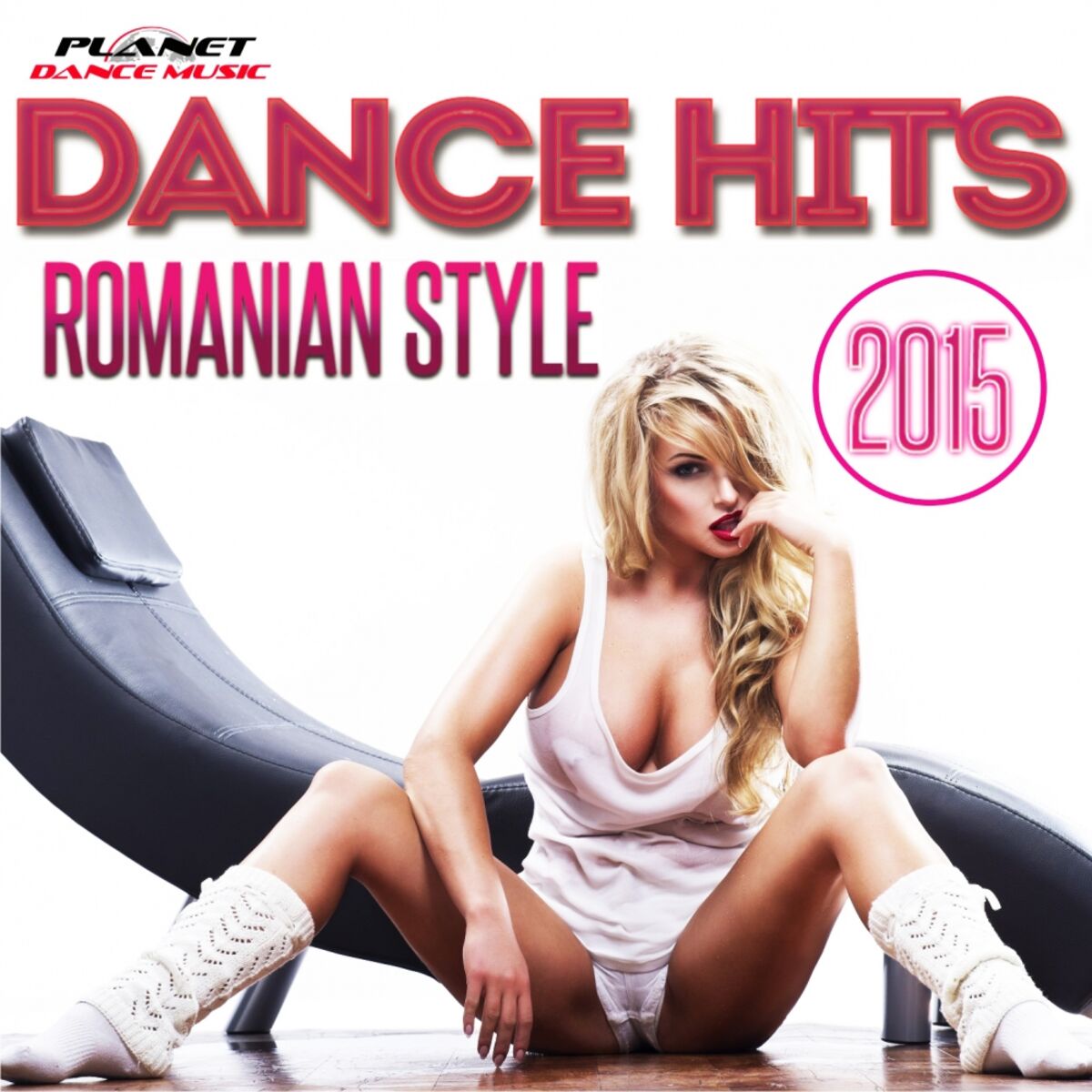 Album cover of Dance Hits Romanian Style 2015
