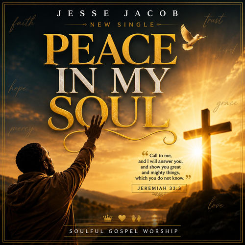 PEACE IN MY SOUL