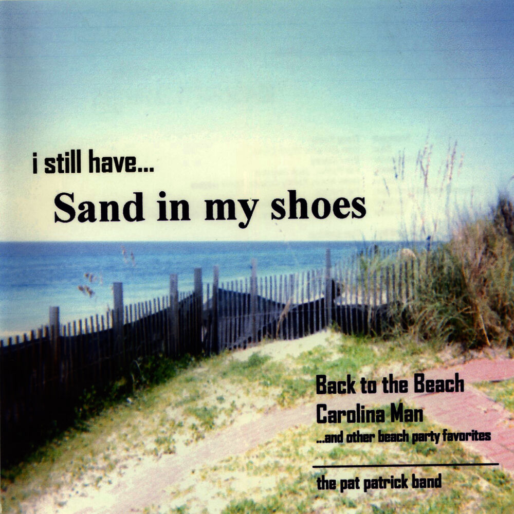 Picture of Sand In My Shoes