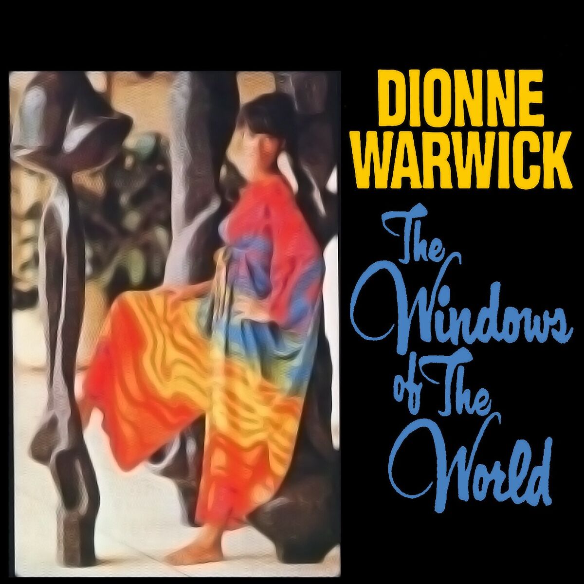 Album cover of The Windows Of The World