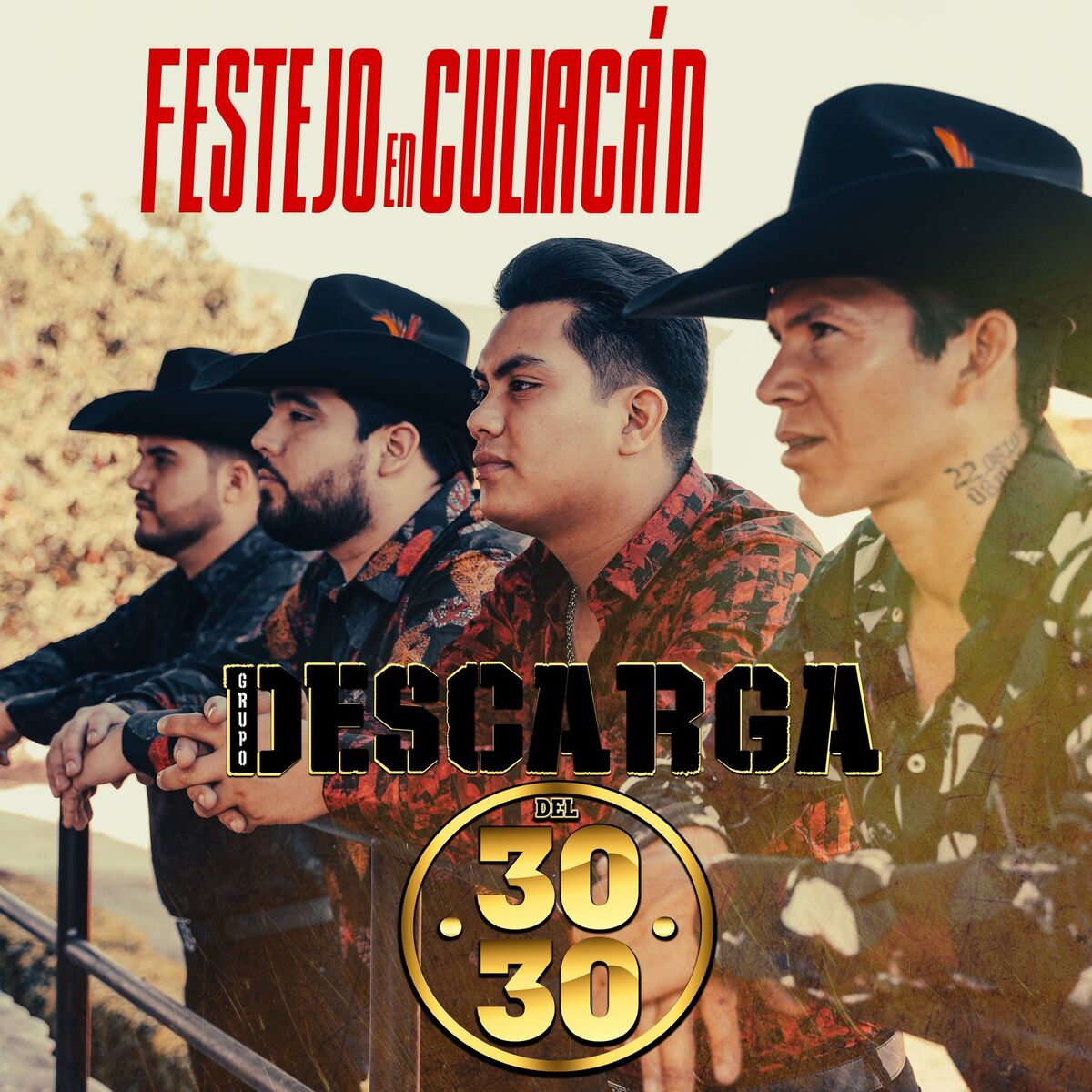 Album cover of Festejo en Culiacán (En Vivo)