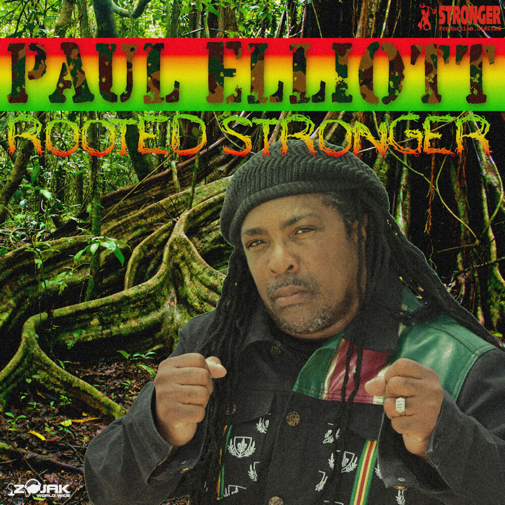 Picture of Rooted Stronger