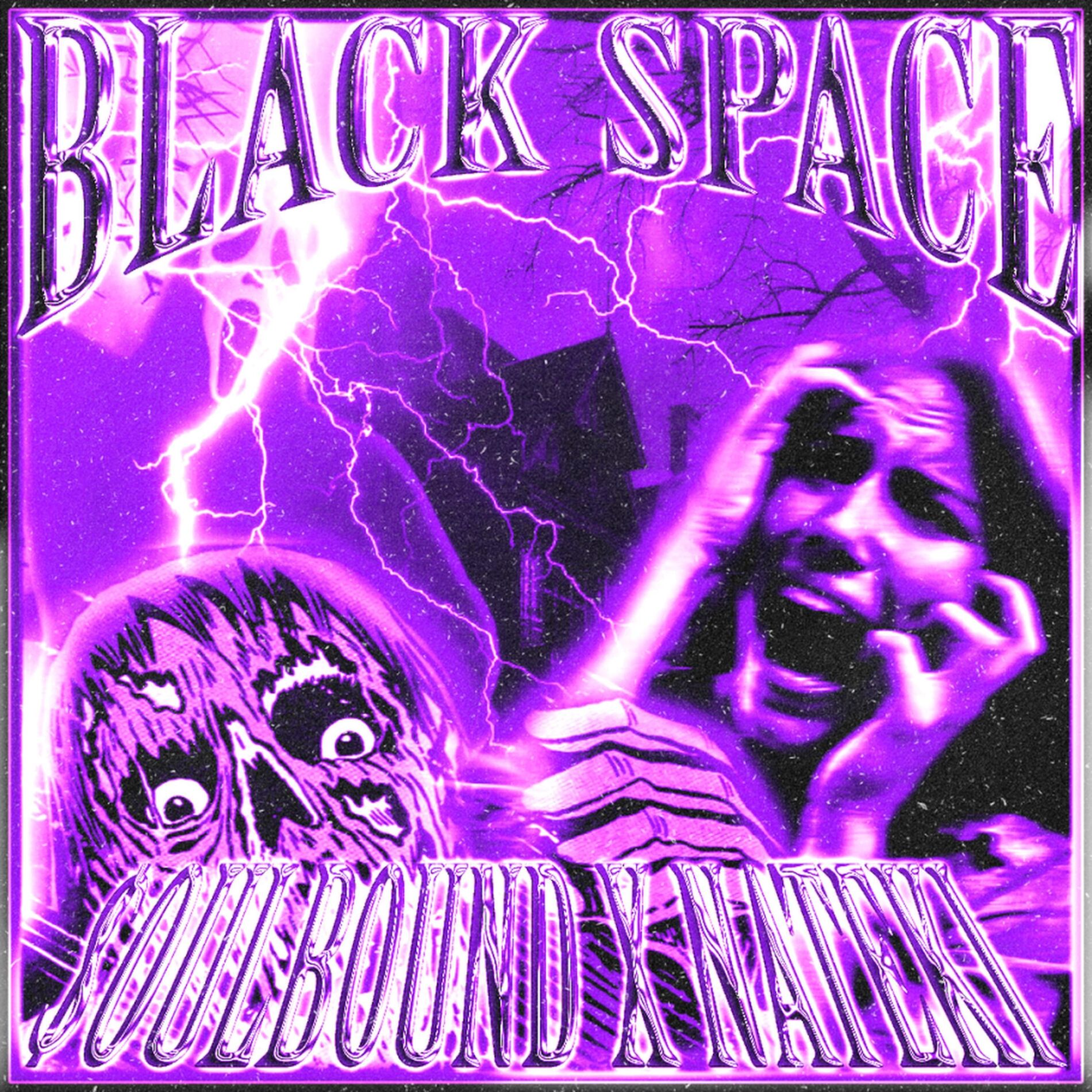 Album cover of BLACK SPACE