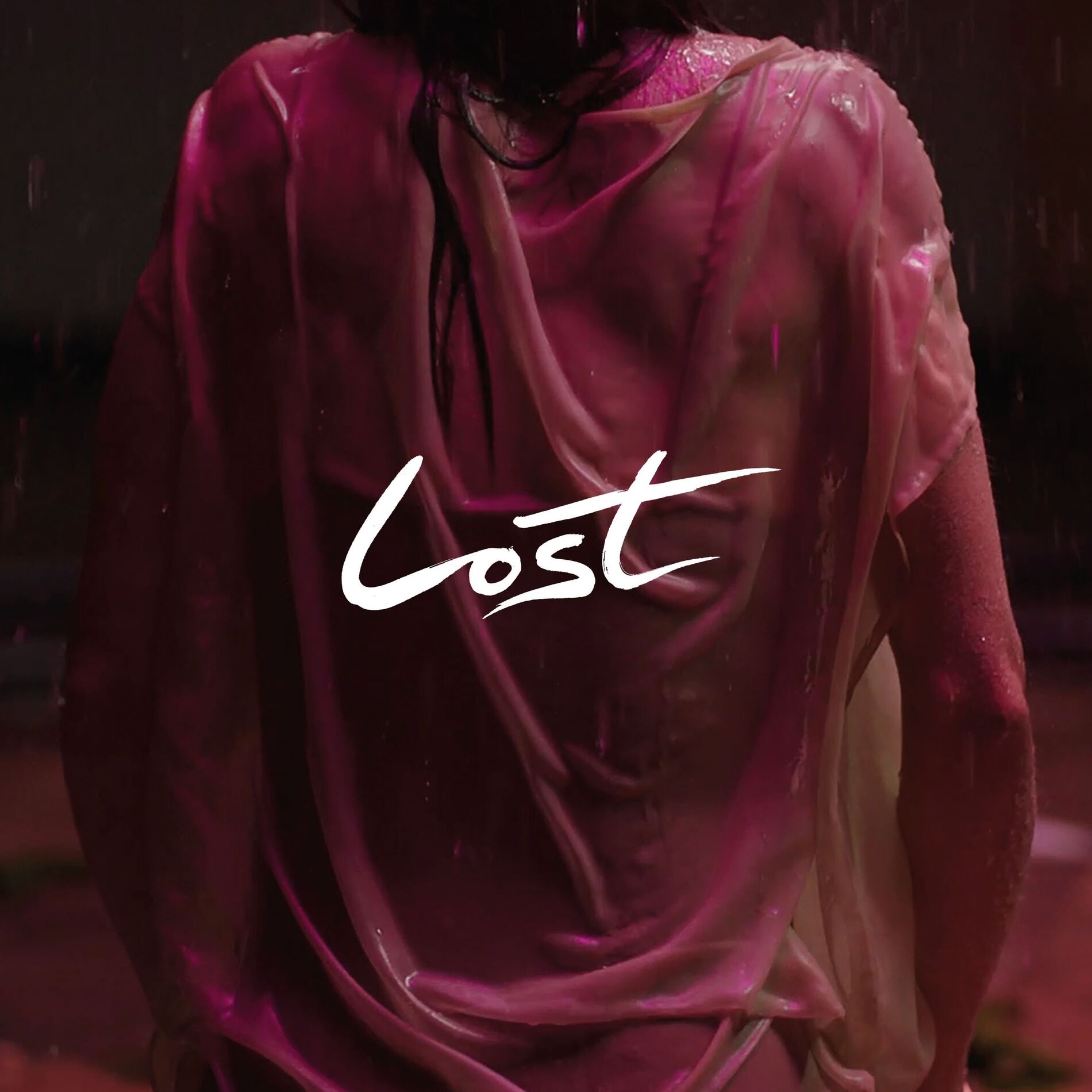 Album cover of Lost